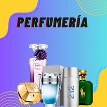 PERFUMERÍA