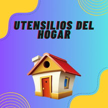 UTENSILIOS DEL HOGAR